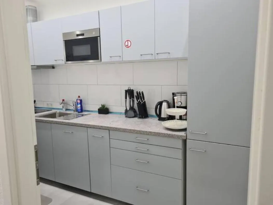 Modernes Apartment 4 Mit 6 Einzelnen Betten Dortmund