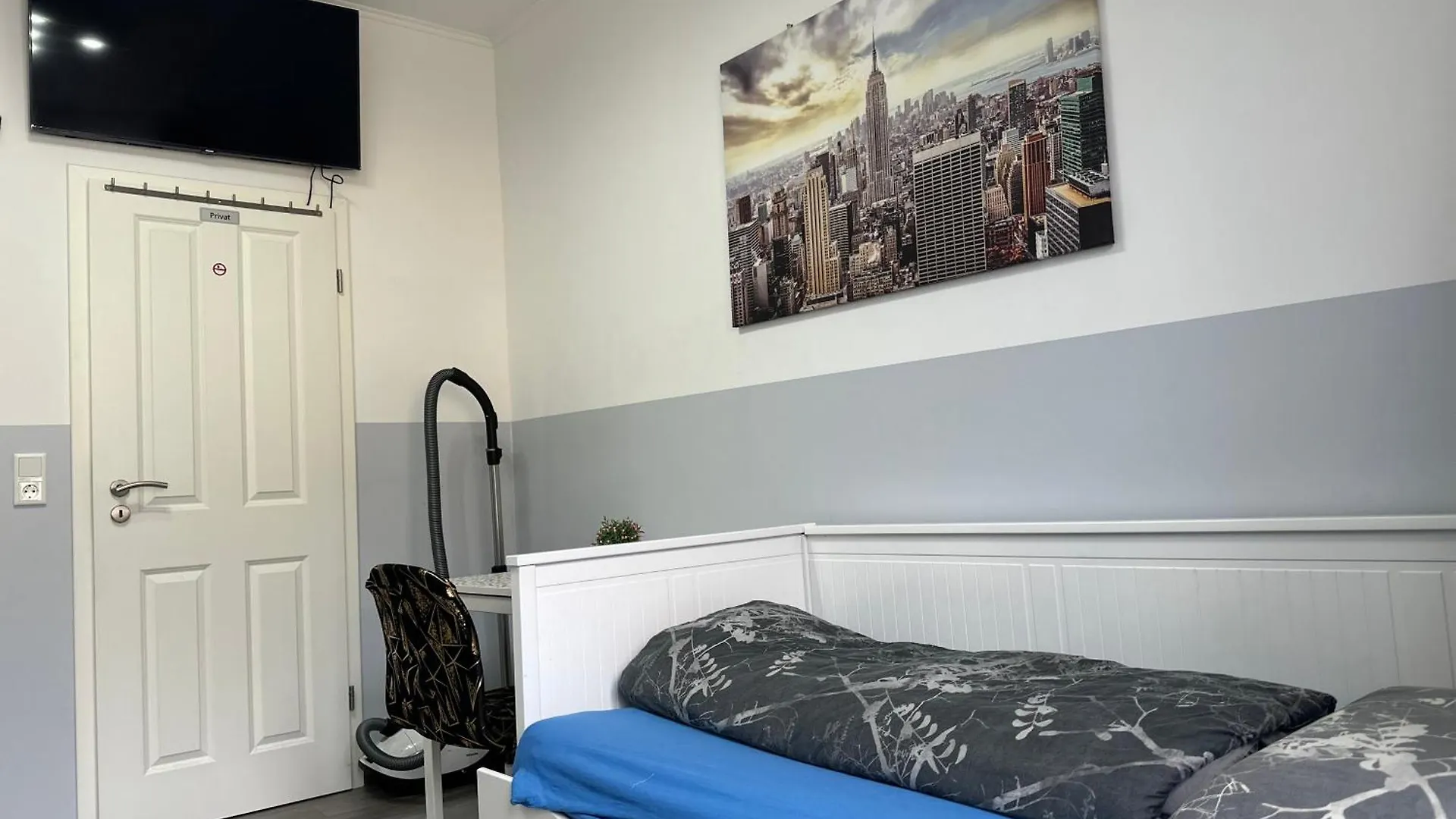 Modernes Apartment 4 Mit 6 Einzelnen Betten Dortmund 0*,  Germany