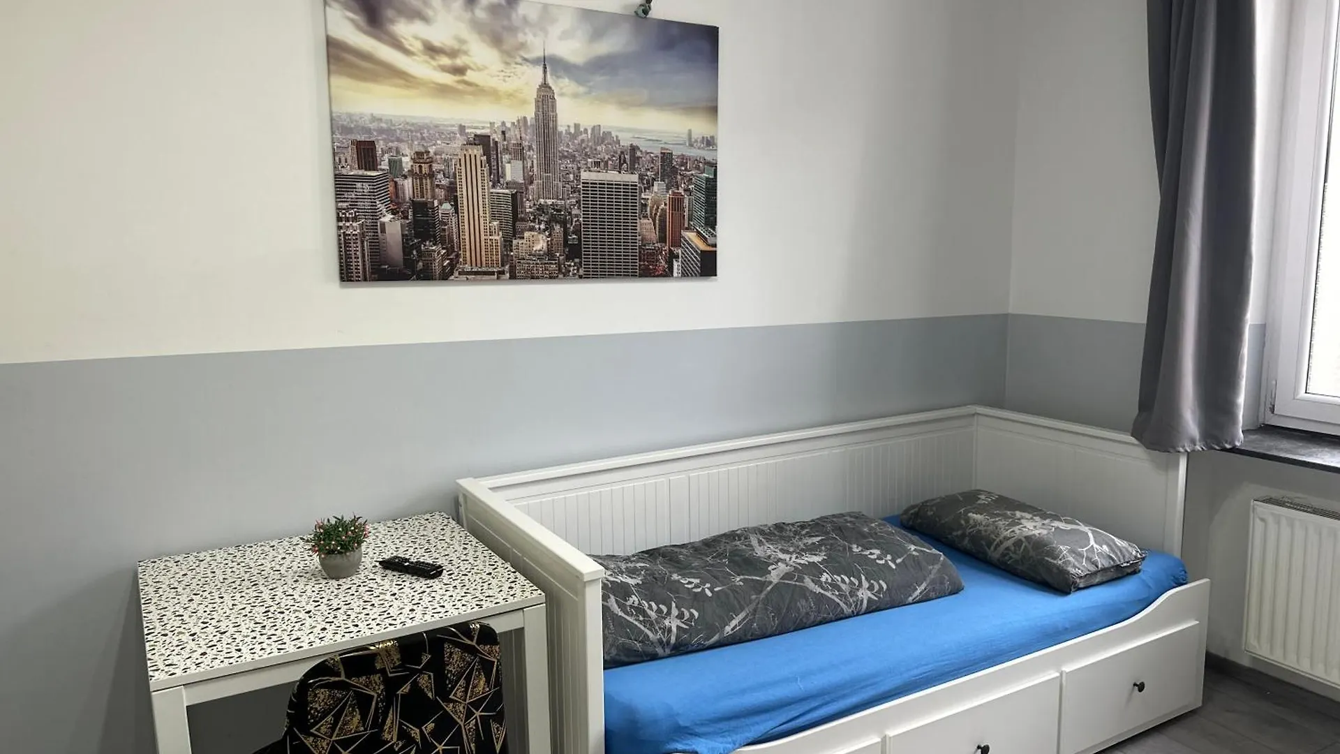 Modernes Apartment 4 Mit 6 Einzelnen Betten Dortmund